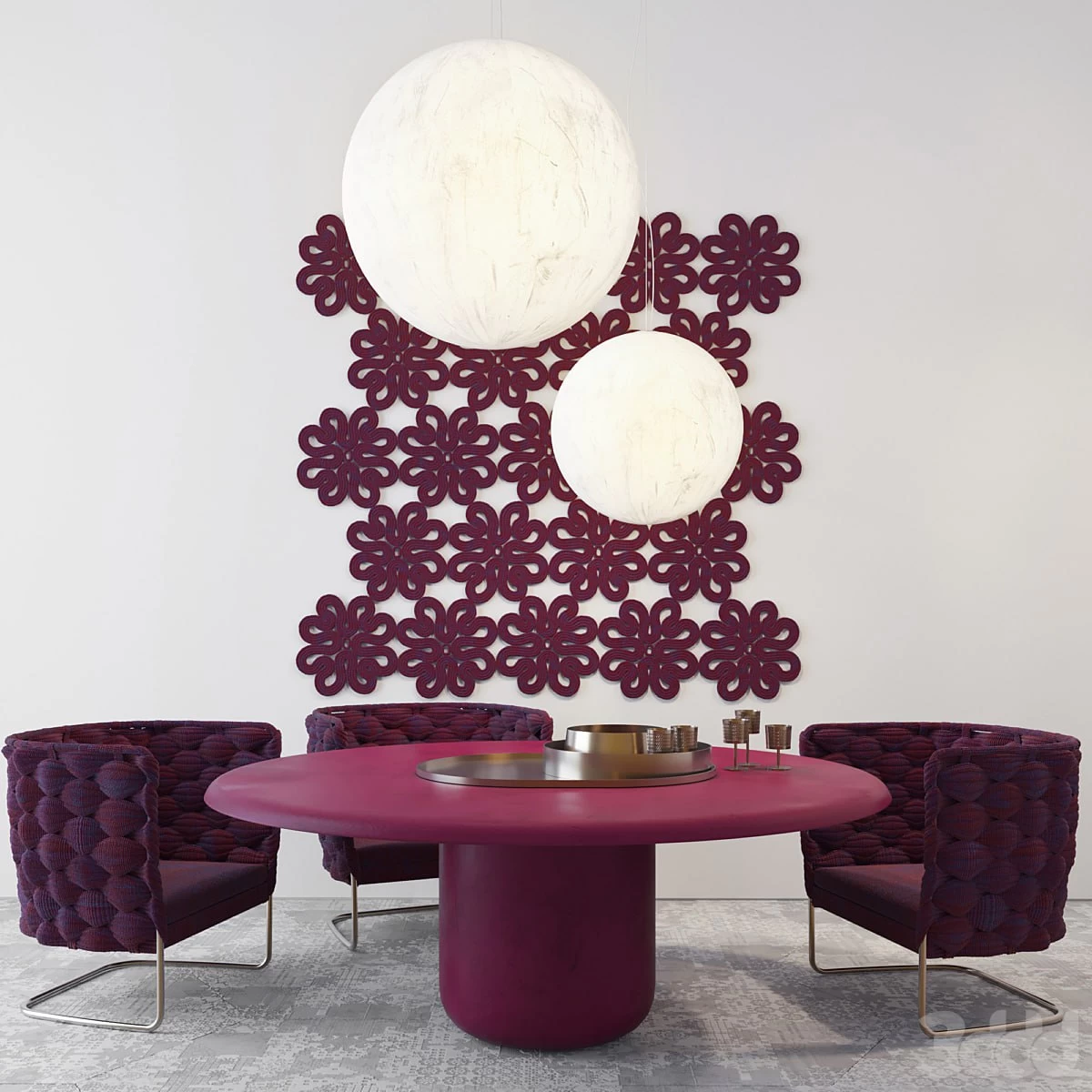 Paola Lenti Set
