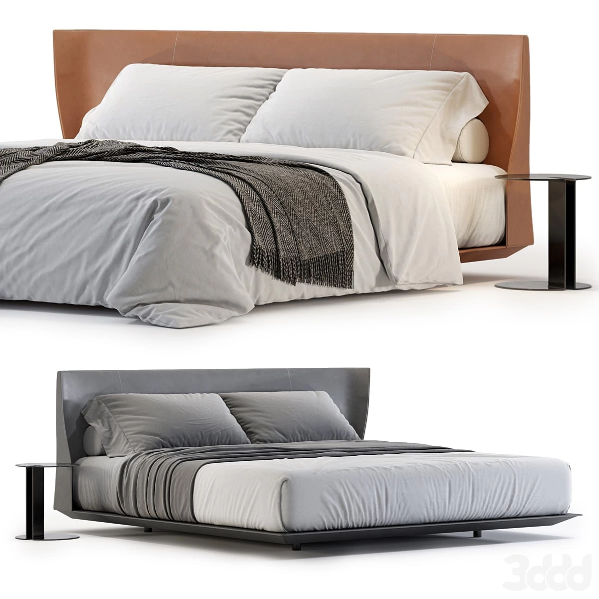 B&B Italia Alys Bed