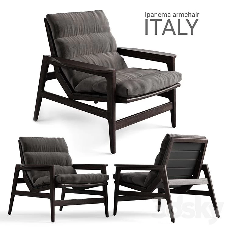 Armchair Poliform Ipanema