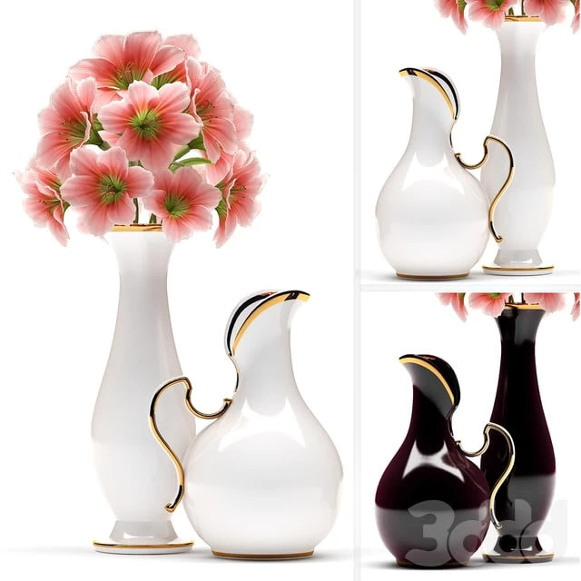FLOWER VASE 6