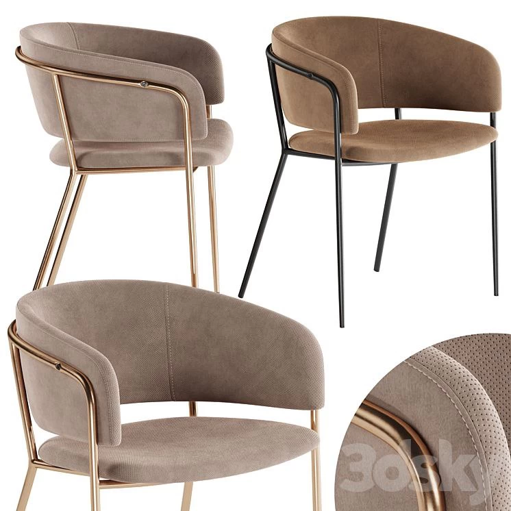 La Forma stool Konnie