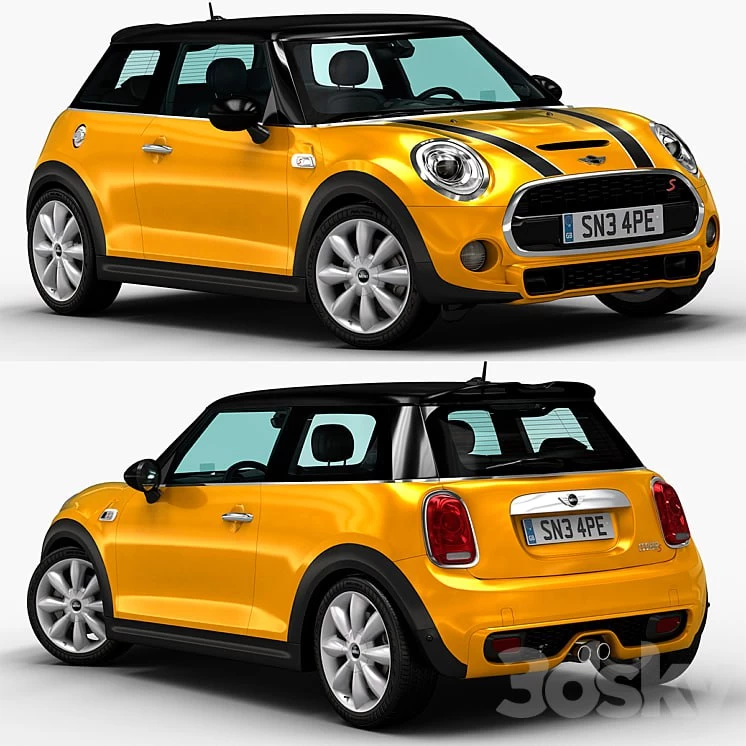 Mini Cooper S