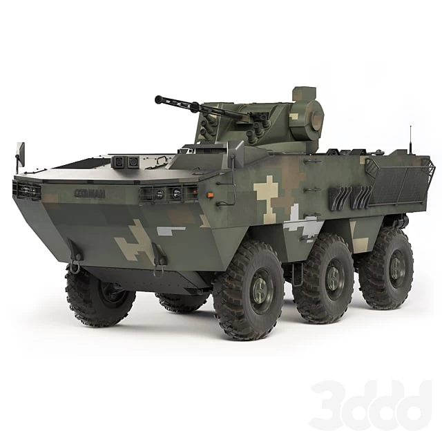 BTR Otaman-3 2019 18