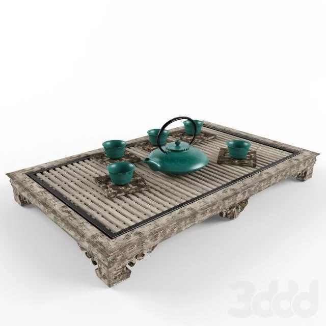Tea table