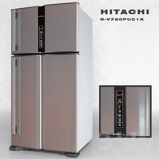 Taan HITACHI R-V720PUC1K