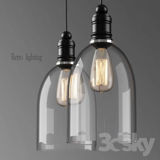 Retro Lighting
