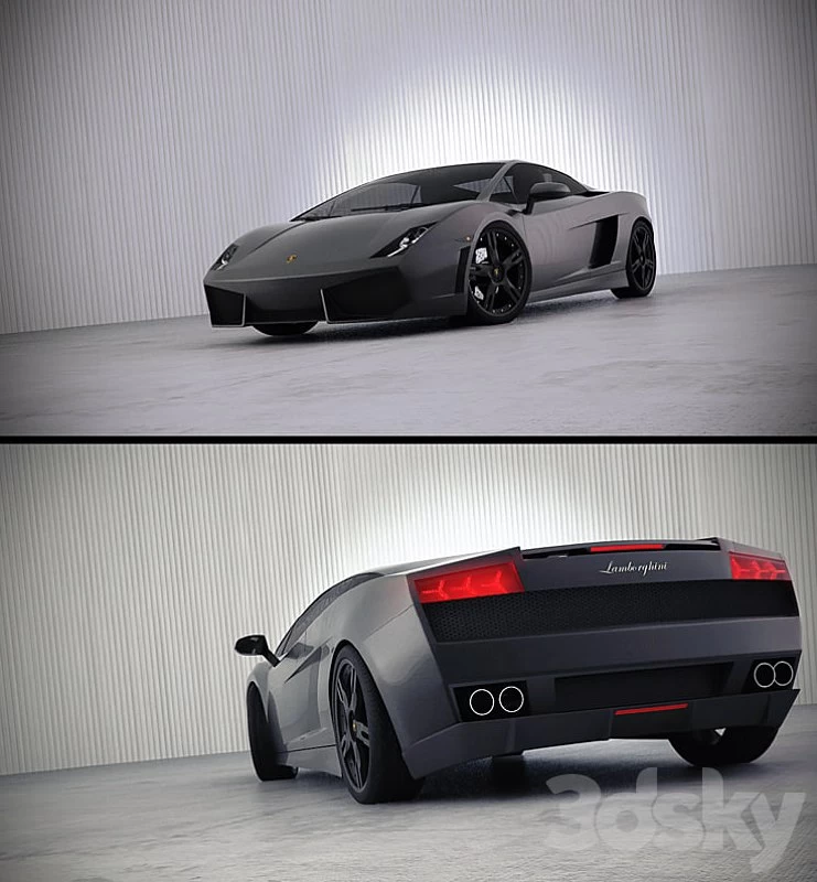 Lamborghini Gallardo lp560-4