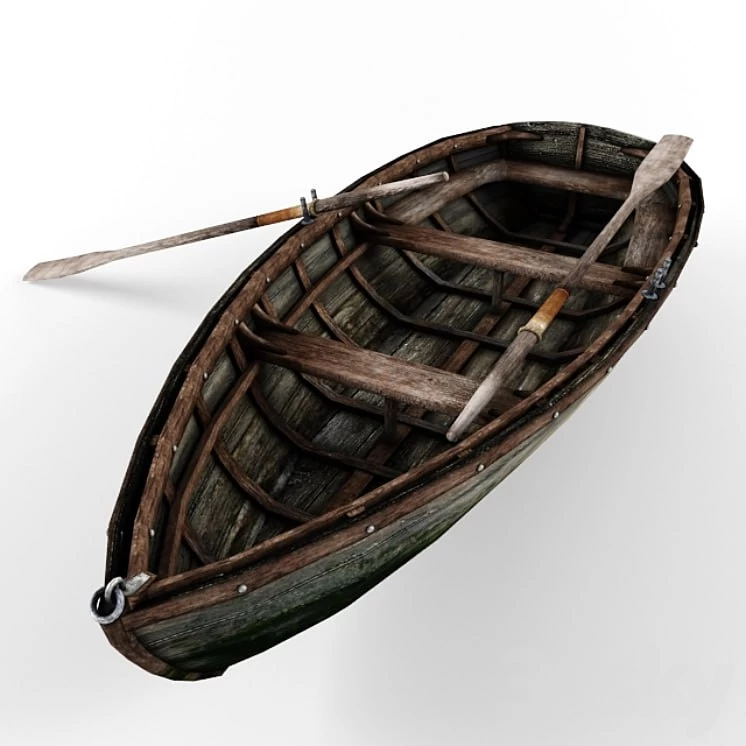 Old Boat