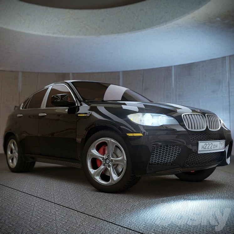 BMW X6