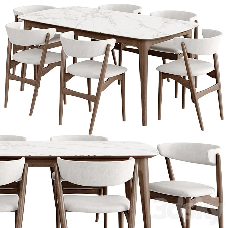 Dinning Set 54