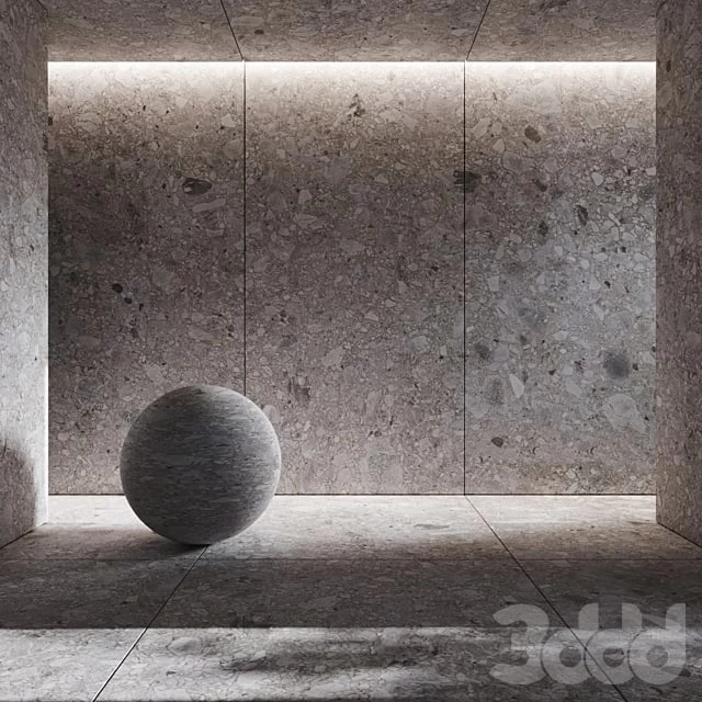 Gre Grigio porcelain tile