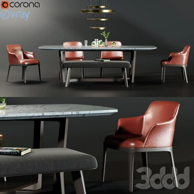 poliform CONCORDE GRACE