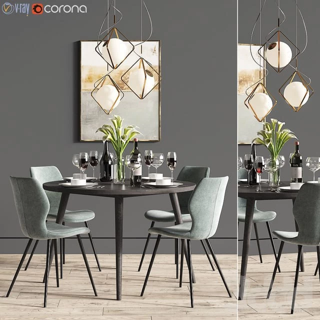 Dinning Set 28