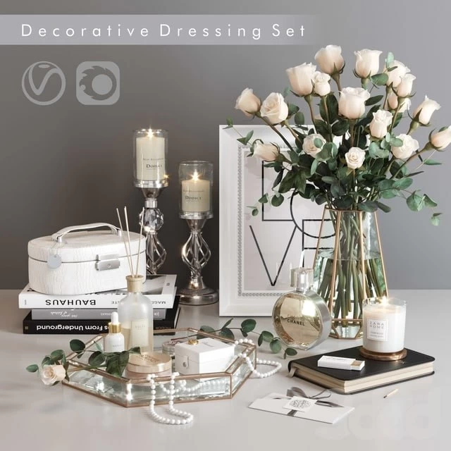Decorative_Dressing_Set