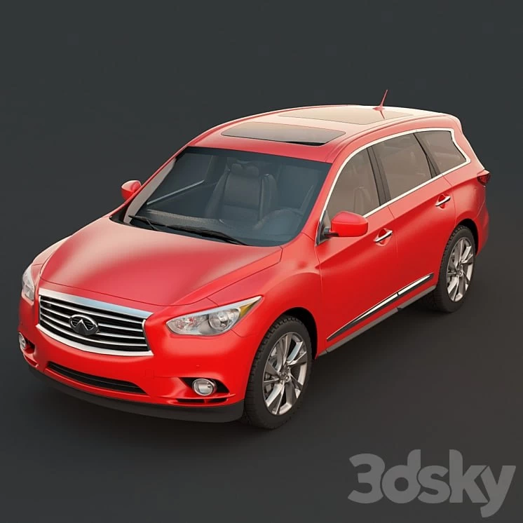 Infinity JX35