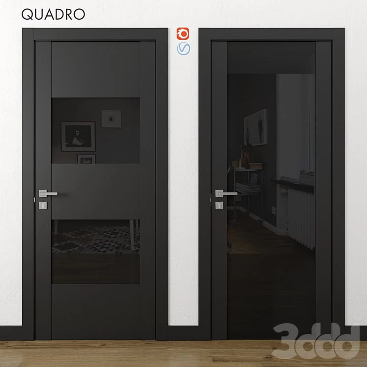 Doors Quadro Volkhovets part 2