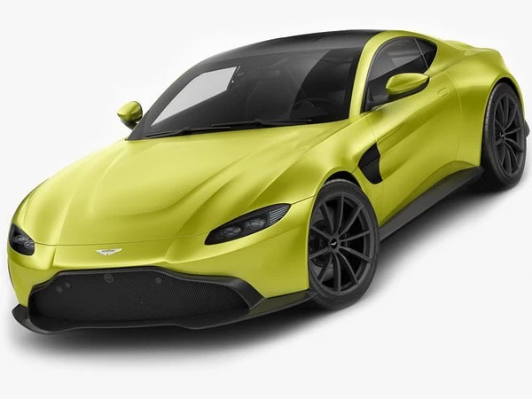Aston Martin Vantage