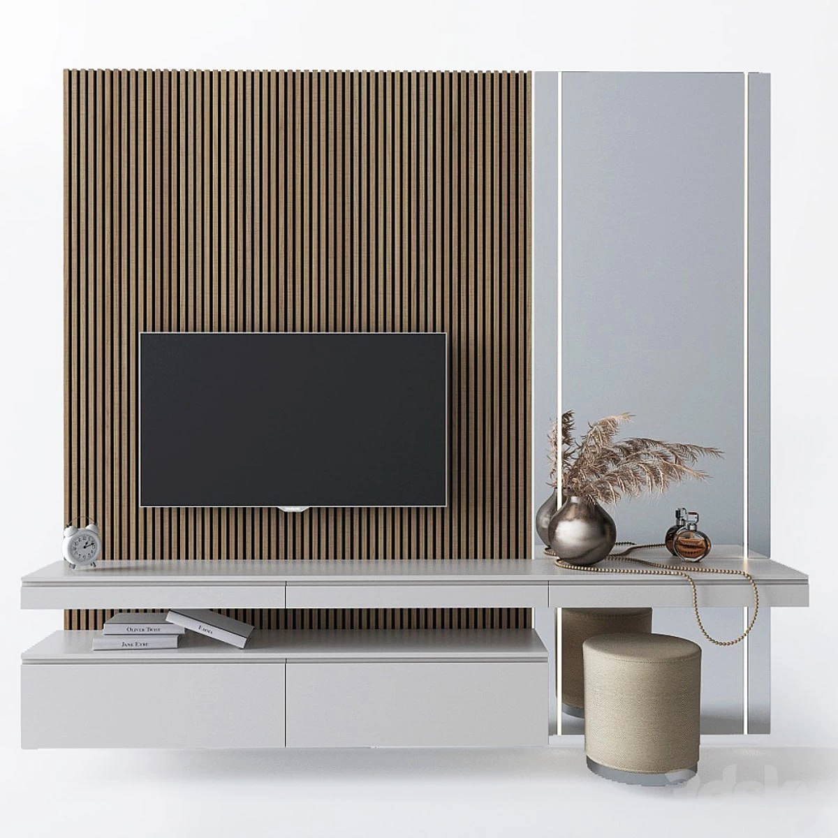 Dressing table and TV stand_1 #