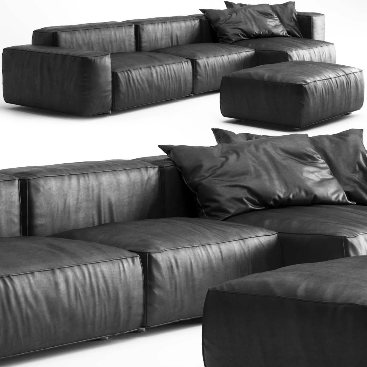 Living Divani NeoWall Sofa