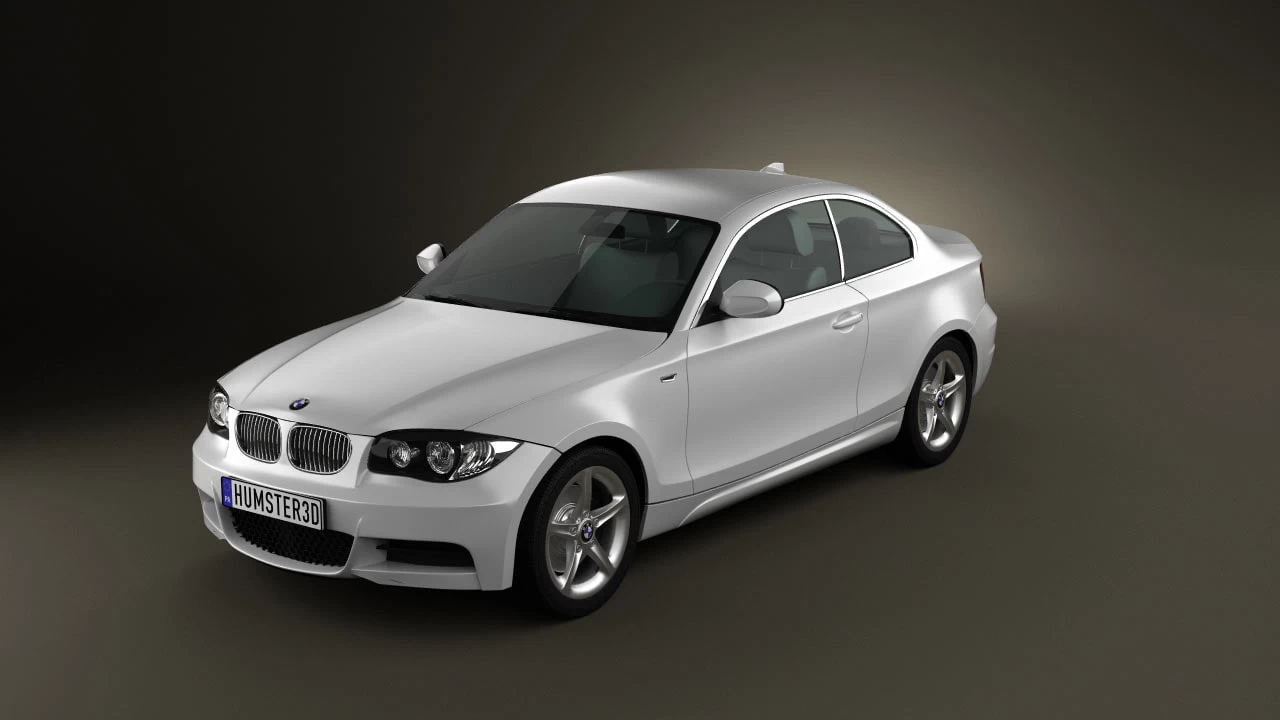 BMW 1 Series coupe