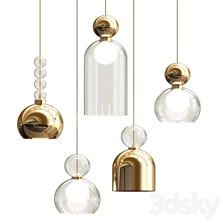 Memoria pendants
