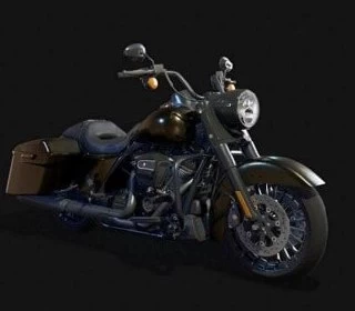 Harley Davidson Road King