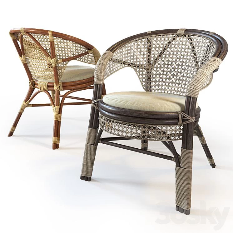 Pelangi Armchair