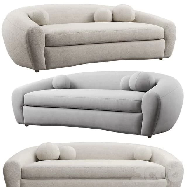 RH - Sylvain (Sofa fabric)