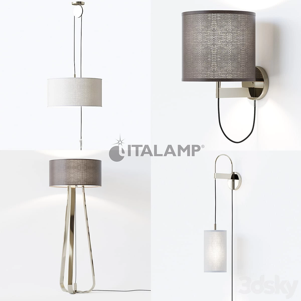ITALAMP Lily series