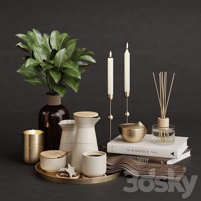 Stelton Sand Set #