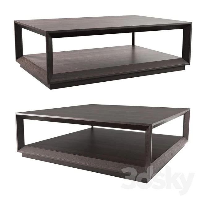 Tosconova Club Base Small Table