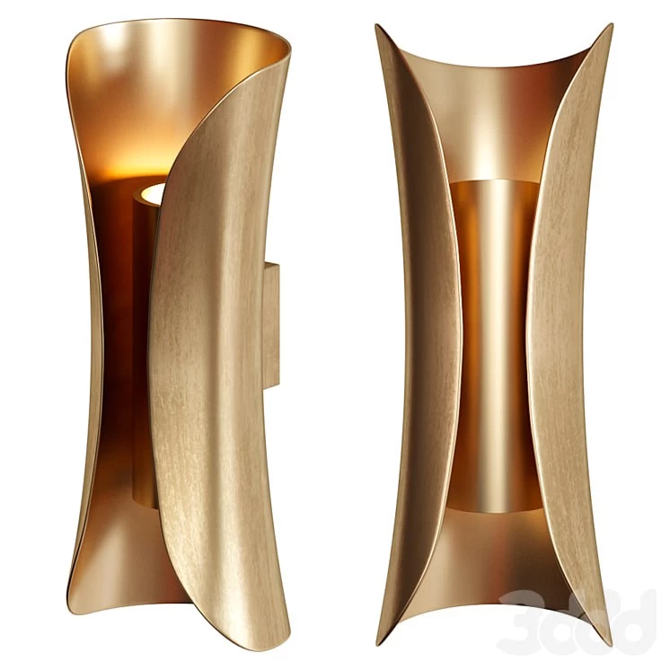Wall lamp Crave Corner Design