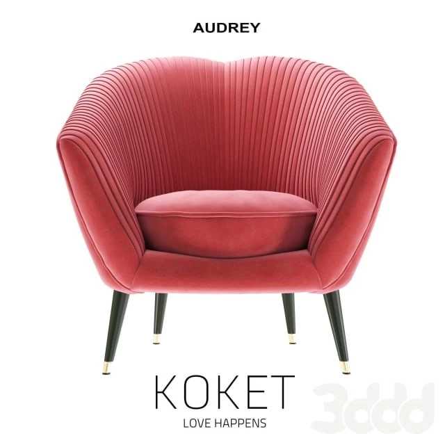 Koket Audrey | CHAIR