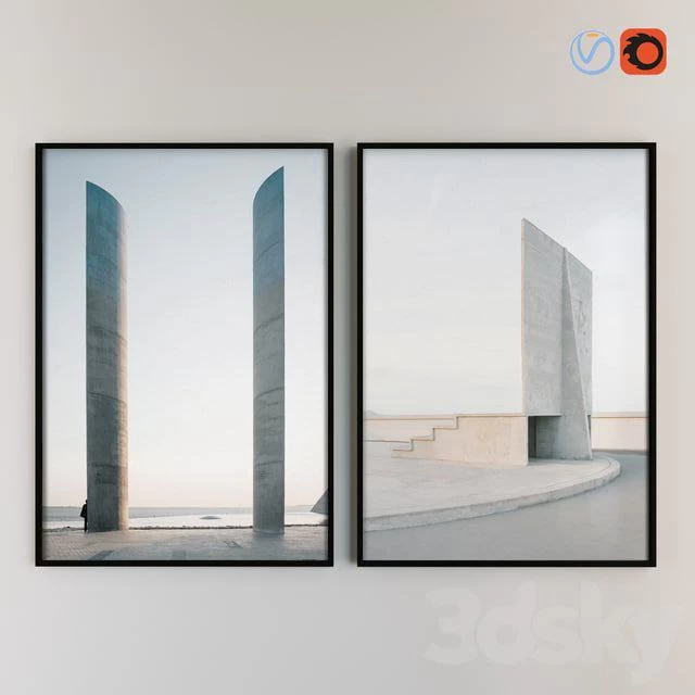 Double Posters Vol.462