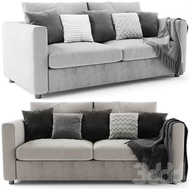 Ikea Finnala 2 Seat Sofa