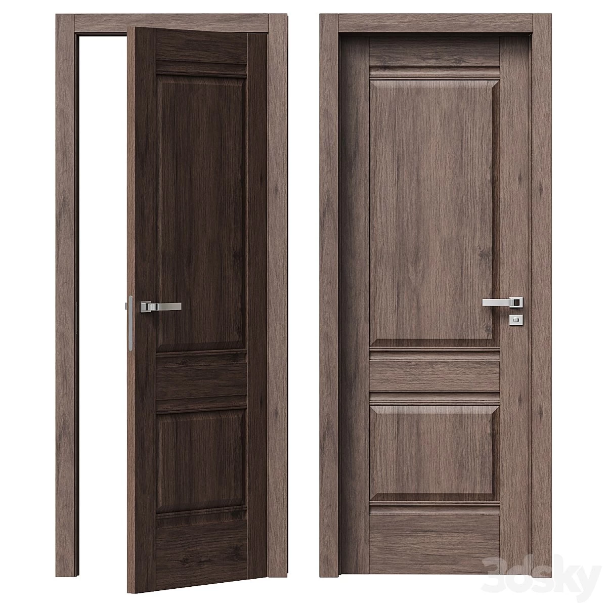 Interroom door ProfilDoors Series XN model 1XN