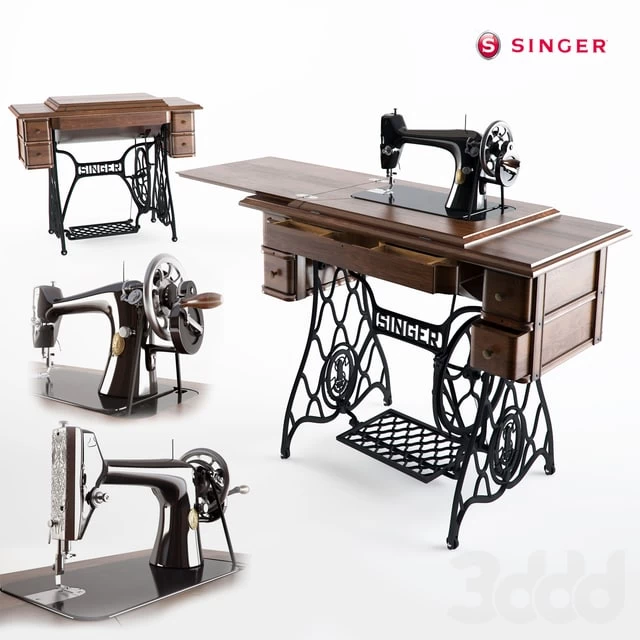 SINGER Nº 66