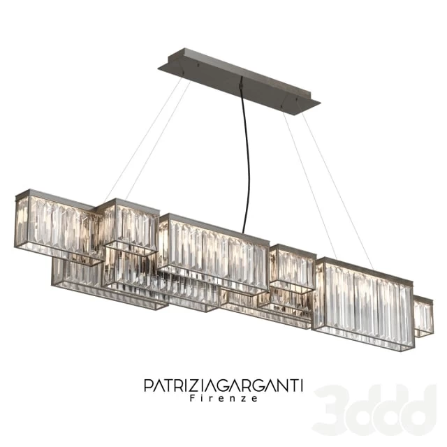 Patrizia Garganti BESPOKE 02 - GISELE G01N1 Lamp