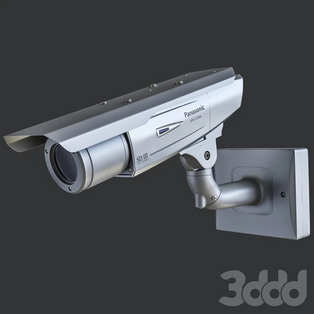 Surveillance camera Panasonic CW380