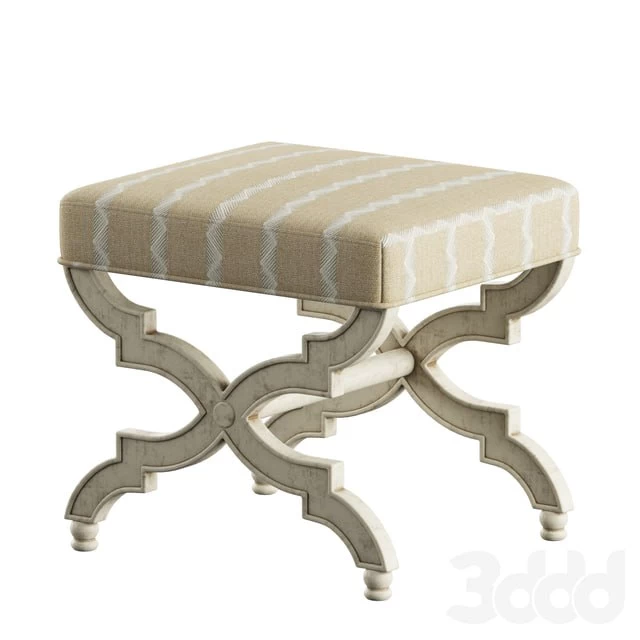 Hampton Ottoman Prymont One Kings Lane