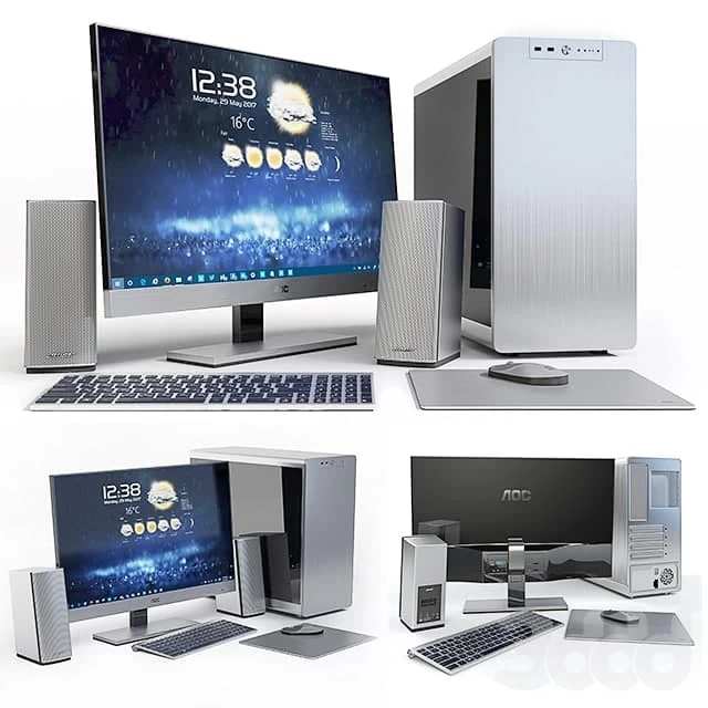 27 "AOC i2757Fm