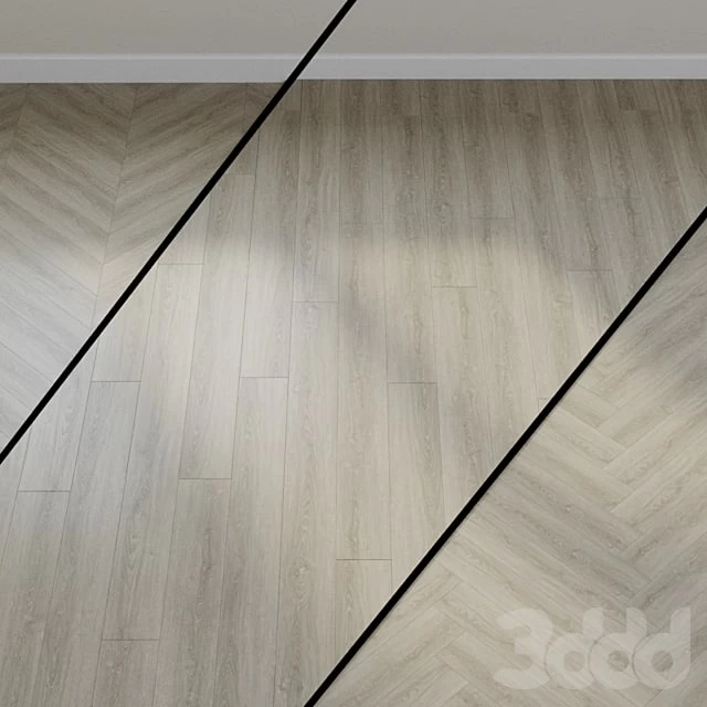 Vinyl Flooring Ter Hurne Oak Vilnius Gray