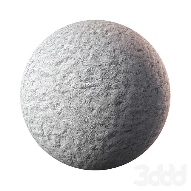 White plaster 05