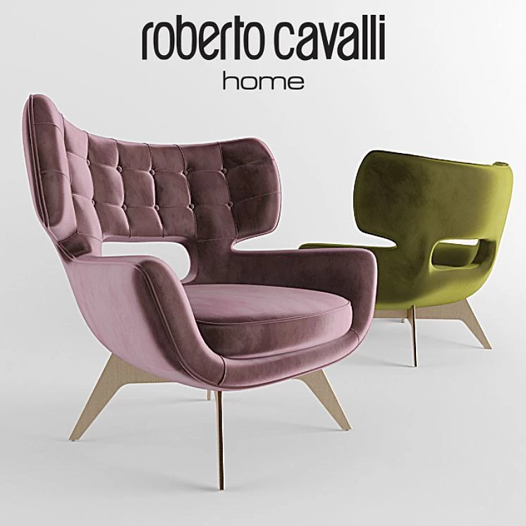ROBERTO CAVALLI Maclaine