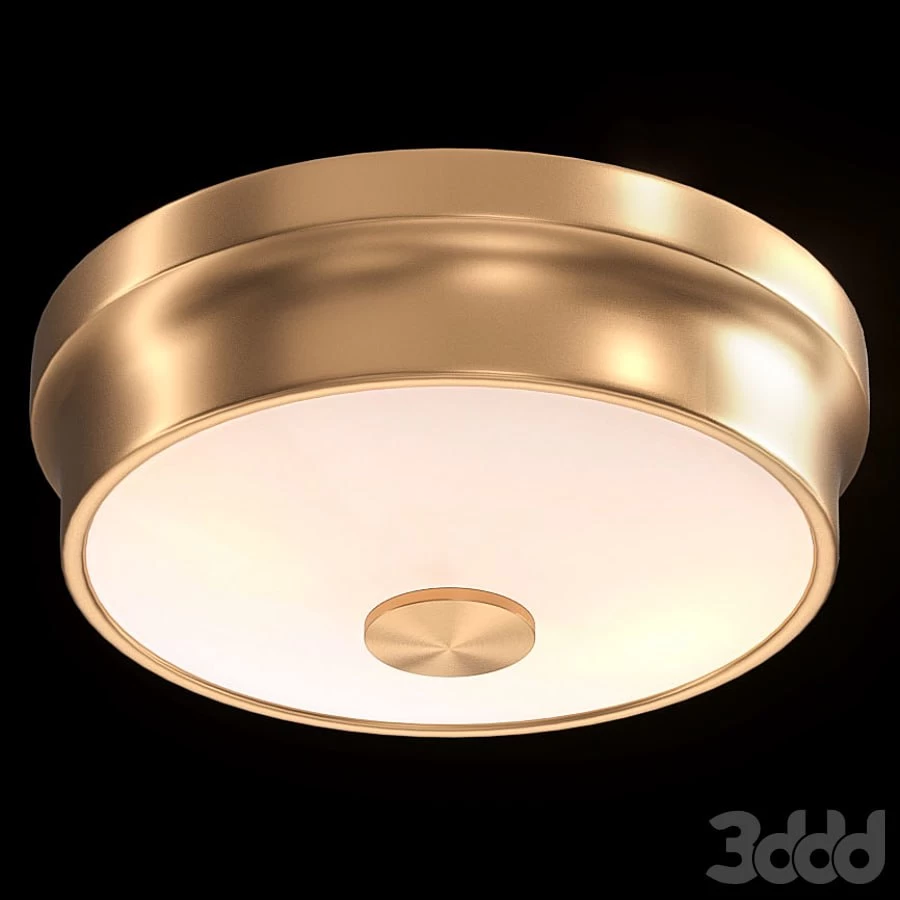 Ceiling Light Favorite Pannikin