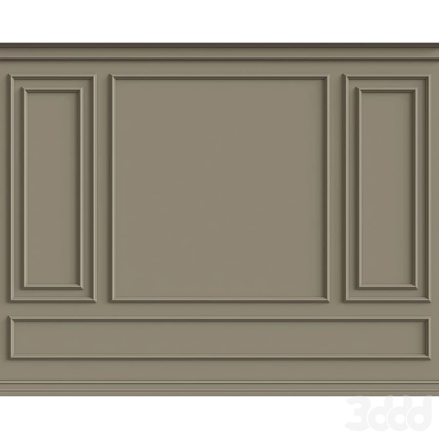 Wall Molding