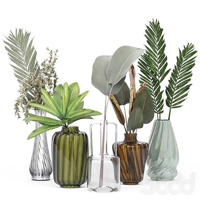 Flower Pack 215C