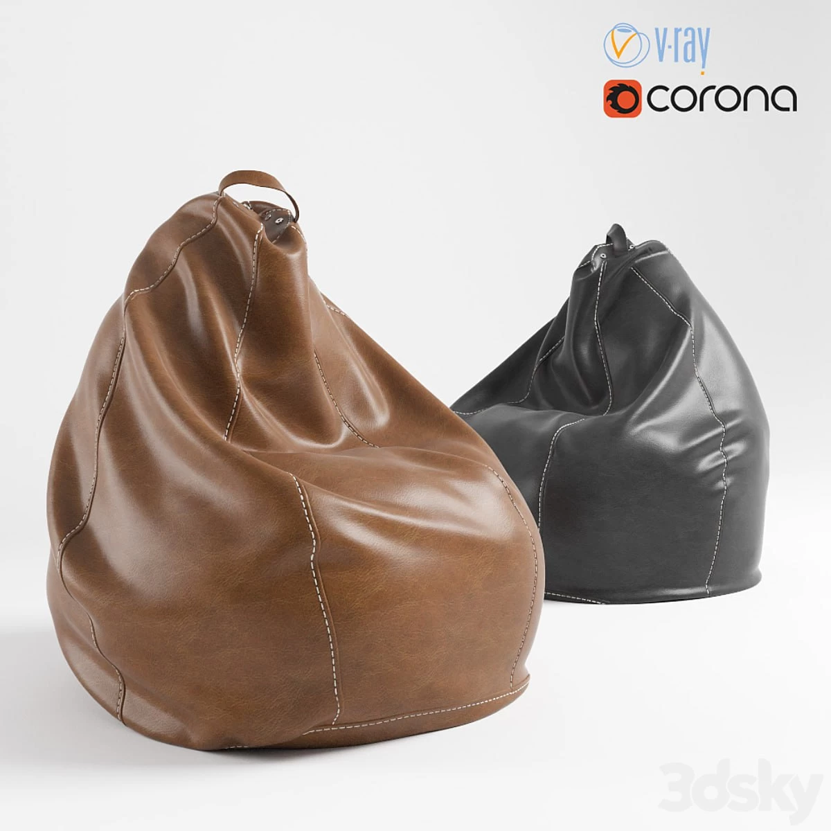 Bag chair