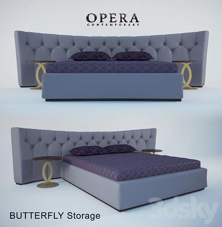 BUTTERFLY Storage