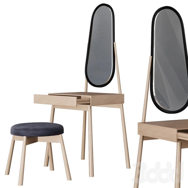 Toilet Table